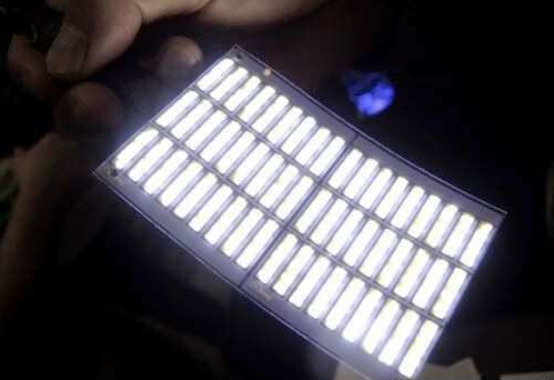 Nth-Degree展示将LED嵌入塑胶的方案