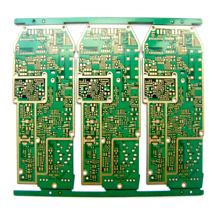 10层二阶HDI-PCB板